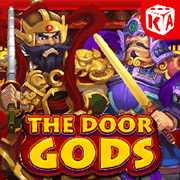The Door Gods KA Gaming game cover