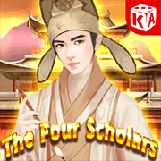 The Four Scholars KA Gaming game cover