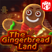 The Gingerbread Land KA Gaming game cover