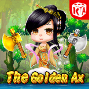 The Golden Ax KA Gaming game cover