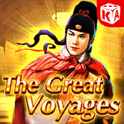 The Great Voyages KA Gaming game cover