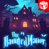The Haunted Manor KA Gaming game cover