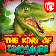 The King of Dinosaurs KA Gaming game cover