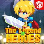The Legend of Heroes KA Gaming game cover