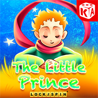 The Little Prince Lock 2 Spin KA Gaming game cover
