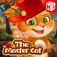 The Master Cat KA Gaming game cover