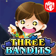 Three Bandits KA Gaming game cover