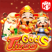 Three Gods KA Gaming game cover