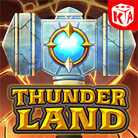 Thunder Land KA Gaming game cover