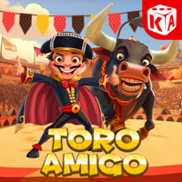 Toro Amigo KA Gaming game cover
