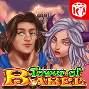 Tower of Babel KA Gaming game cover