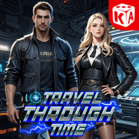 Travel Through Time KA Gaming game cover