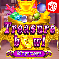 Treasure Bowl Megaways KA game cover