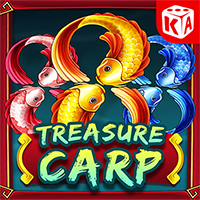 Treasure Carp KA Gaming game cover