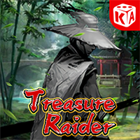Treasure Raider KA Gaming game cover