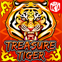 Treasure Tiger KA Gaming game cover