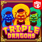Triple Dragons KA Gaming game cover