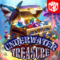 Underwater Treasure KA Gaming game cover