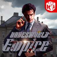 Underworld Empire KA Gaming game cover
