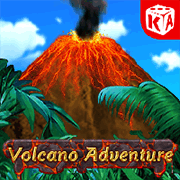 Volcano Adventure KA game cover