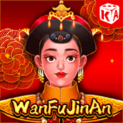 WanFu JinAn KA Gaming game cover