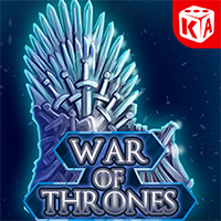 War Of Thrones KA Gaming game cover
