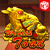 Wealth Toad KA Gaming game cover