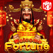 Welcome Fortune KA Gaming game cover