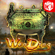 Wen Ding KA Gaming game cover