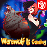 Werewolf Is Coming KA Gaming game cover