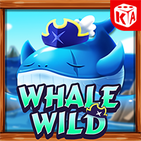 Whale Wild KA Gaming game cover