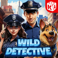 Wild Detective KA Gaming game cover