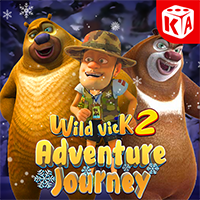 Wild Vick 2 Adventure Journey KA Gaming game cover