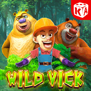 Wild Vick KA Gaming game cover