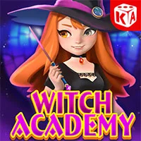 Witch Academy KA Gaming game cover