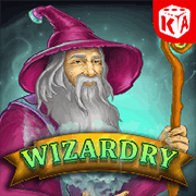 Wizardry KA Gaming game cover