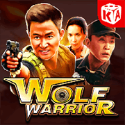 Wolf Warrior KA Gaming game cover