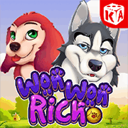Won Won Rich KA Gaming game cover