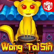 Wong TaiSin KA Gaming game cover
