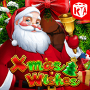 Xmas Wishes KA Gaming game cover