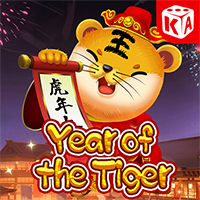 Year Of The Tiger KA Gaming game cover