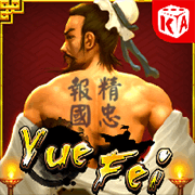Yue Fei KA Gaming game cover