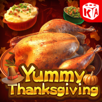 Yummy Thanksgiving KA Gaming game cover
