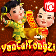 Yun Cai Tong Zi KA Gaming game cover