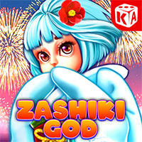 Zashiki God KA Gaming game cover