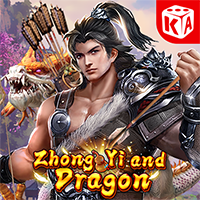 Zhong Yi and Dragon KA Gaming game cover