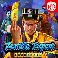 Zombie Expert Lock 2 Spin KA Gaming game cover