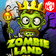 Zombie Land KA Gaming game cover