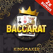 Baccarat KM game cover