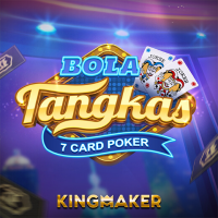 Bola Tangkas KM game cover